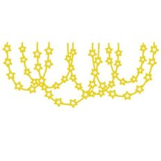 stars garland