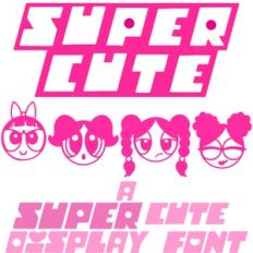 Super Cute