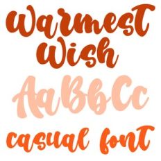 Warmest Wish