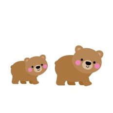 Bears - Happy Camper