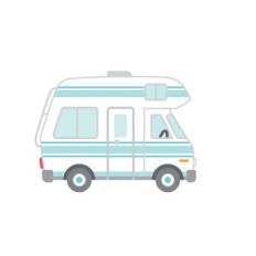 Camper - Happy Camper