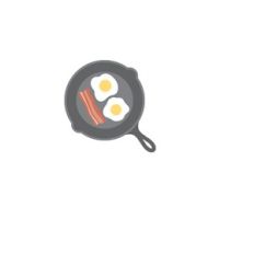 Cast Iron - Happy Camper