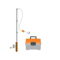 Fishing Rod - Happy Camper