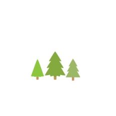 Trees - Happy Camper