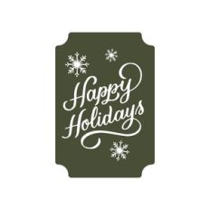 Happy Holidays