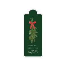 Meet Me Under the Mistletoe