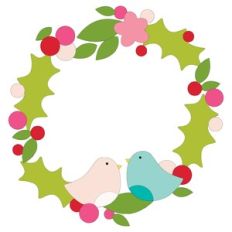 Bird Wreath