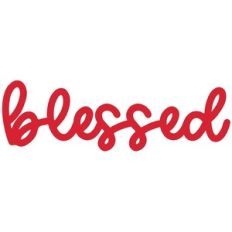 Blessed