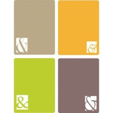 ampersand cards