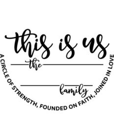 This Is Us - A Circle Of Strength
