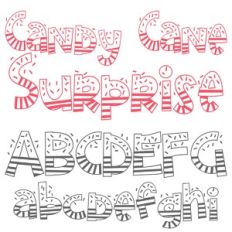 PN Candycane Surprise