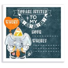 Birthday Invitation