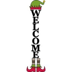 welcome elf