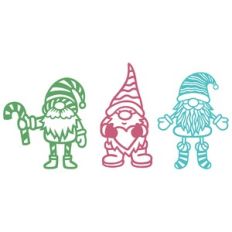 Christmas gnomes