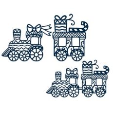 Christmas train
