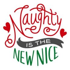 Naughty Is The New Nice