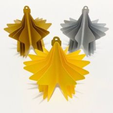 Christmas ornament star
