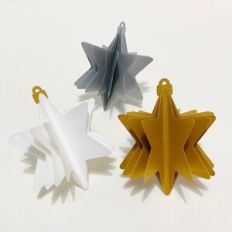 Christmas ornament Star