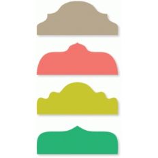decorative tab
