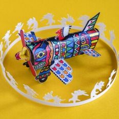 totempole airplane