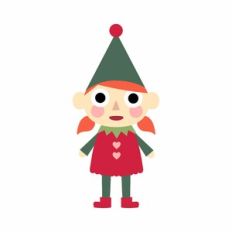 Girl Elf