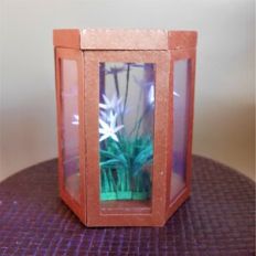 Star of Bethlehem Card/Ornament/Decor
