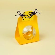Acrylic ball holder: 6cm