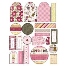 ML Truly Friends Stickers
