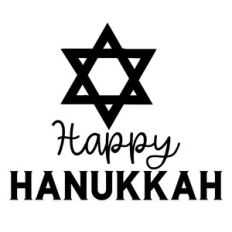Happy Hanukkah