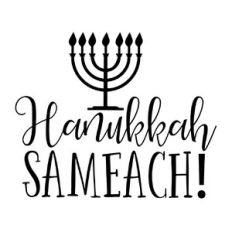 Hanukkah Sameach