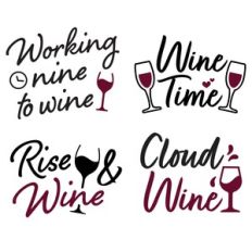 Wine Quotes and Sayings