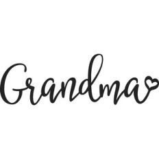 Grandma With Heart