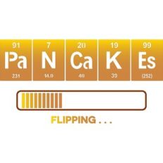 Periodic Table PaNCaKEs