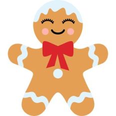 gingerbread boy