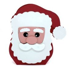 santa claus box
