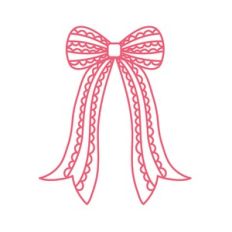 holiday bow