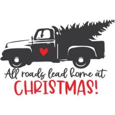 All Roads Lead Home at Christmas