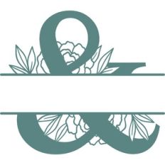 ampersand split frame