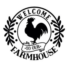 Welcome to our farmhouse