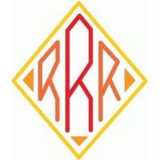 monogram diamond 'r'