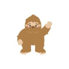 Sasquatch - Great Outdoors