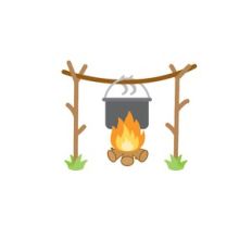 Campfire - Great Outdoors