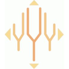 monogram diamond 'y'