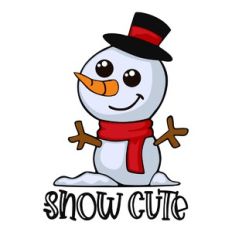 Snow Cute