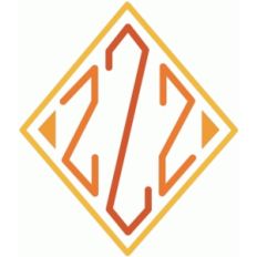 monogram diamond 'z'