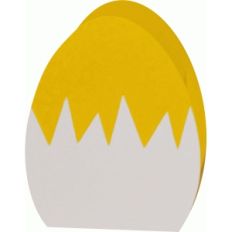 3d egg bag