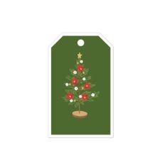 Christmas Tree Tag