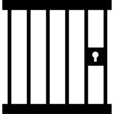 Jail Cell Bars