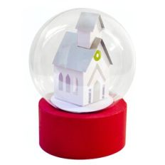 Snowglobe Church