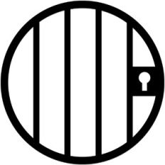 Jail Cell Round